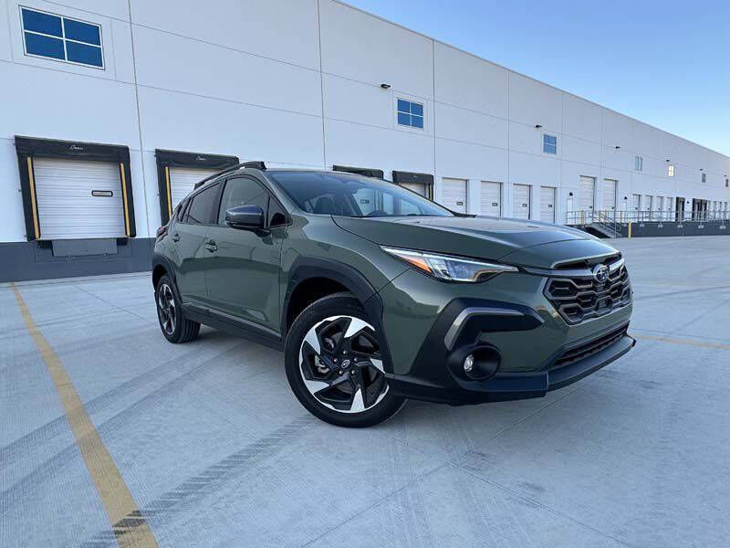 2024 Subaru Crosstrek Limited