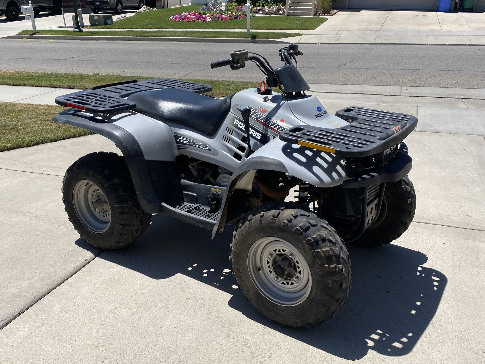2003 Polaris Magnum