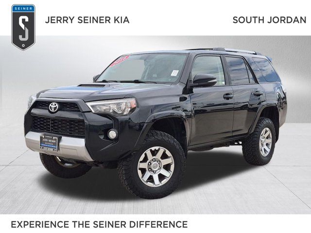 2016 Toyota 4Runner Trail Premium