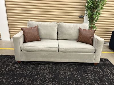 WEST ELM Couch (Free Delivery)