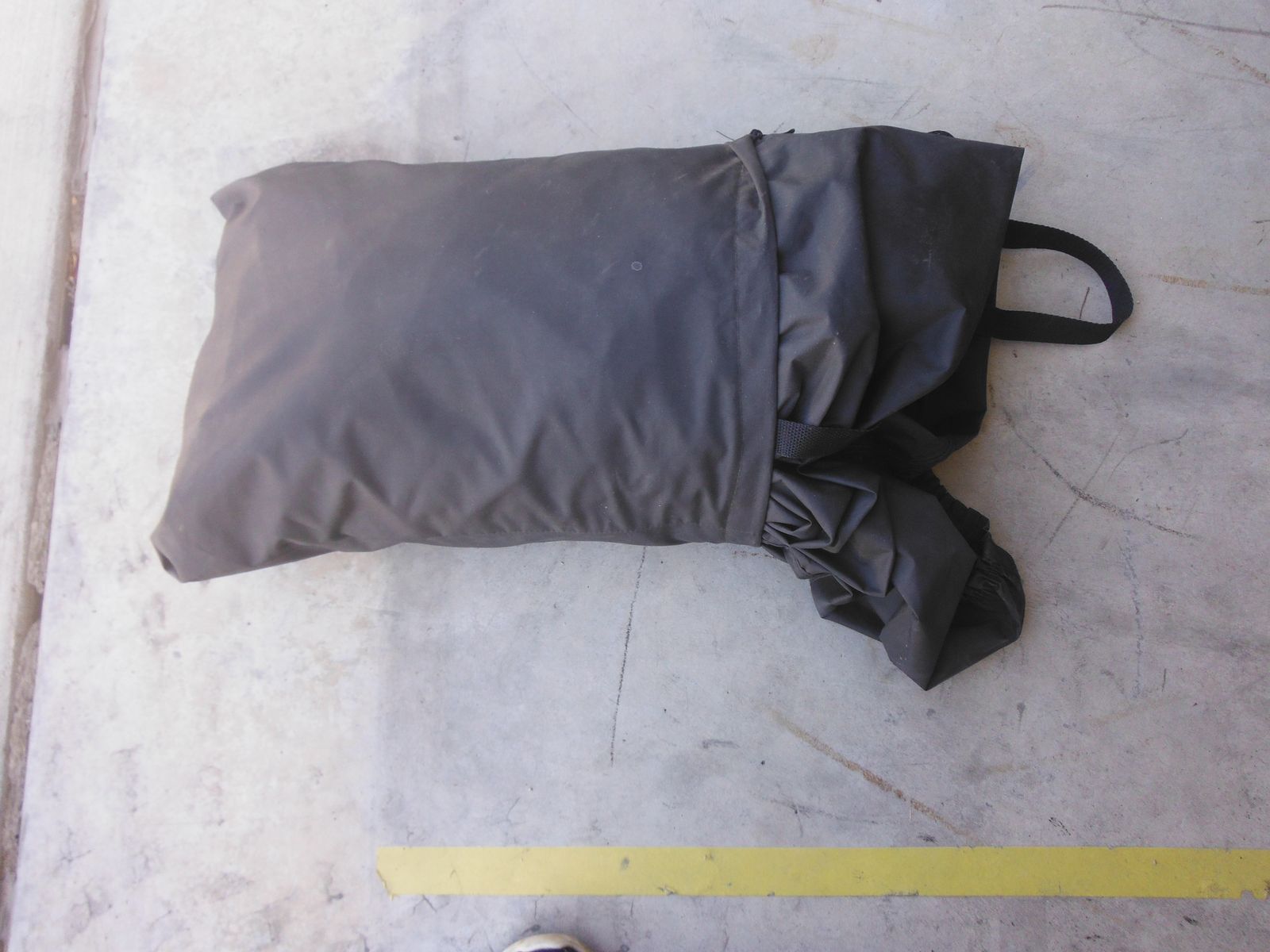 Polaris XP1000 waterproof cover