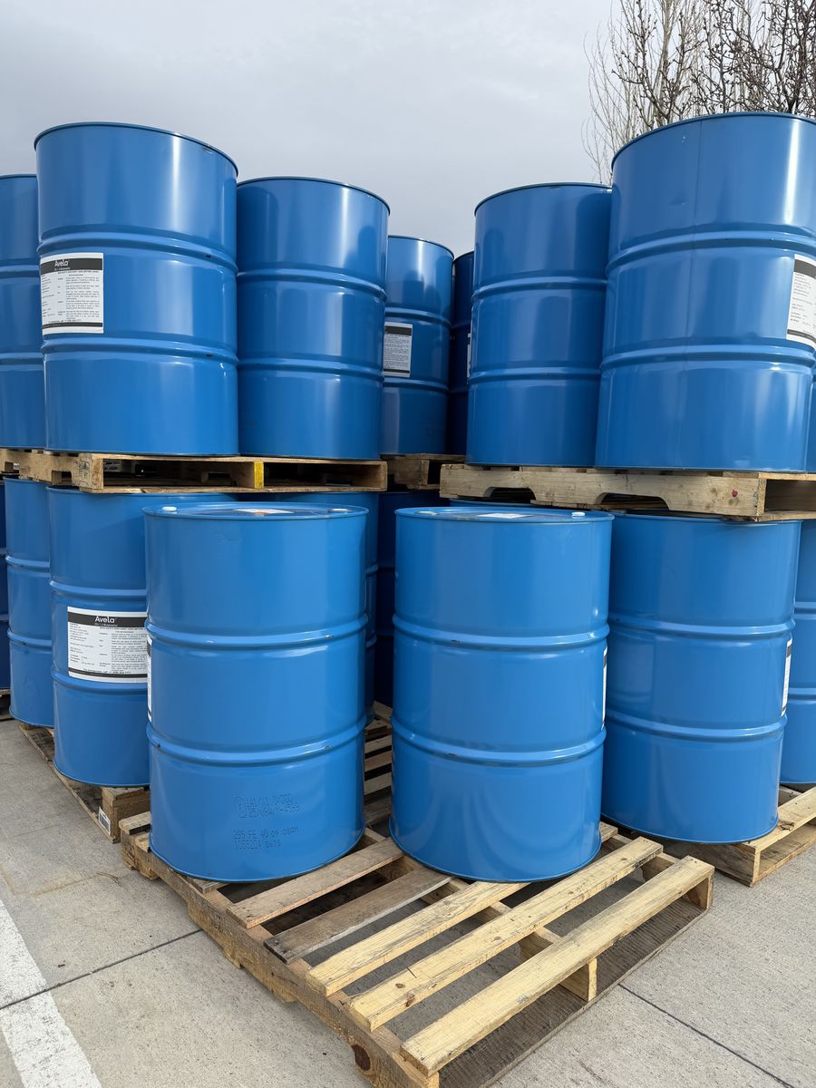 55 Gallons Metal Barrels 4 YOU
