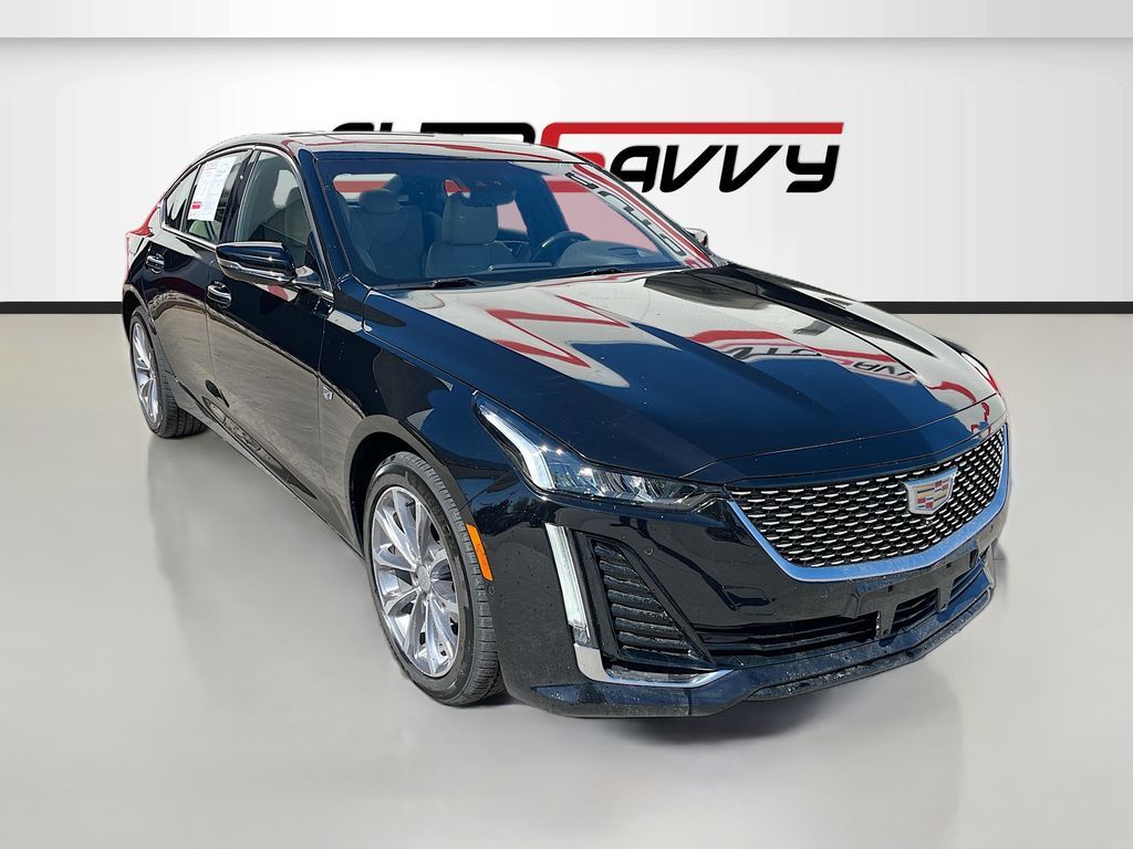 2023 Cadillac CT5 Premium Luxury
