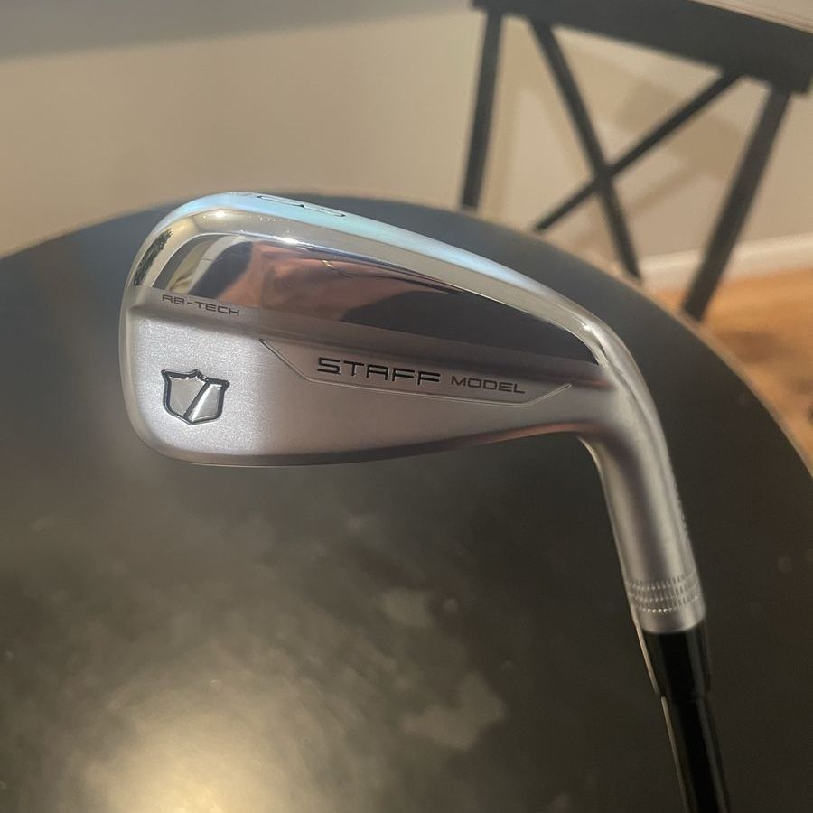 Wilson Staff Model RB 3 Utility Iron