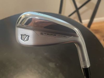 Wilson Staff Model RB 3 Utility Iron