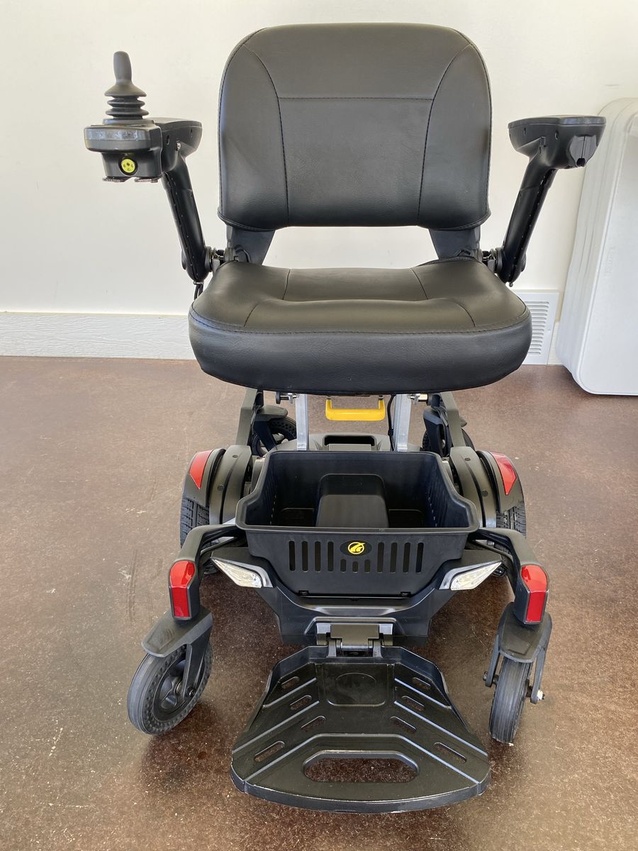Golden Buzzaround Carry On Power Wheelchair GP130
