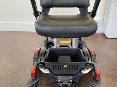Golden Buzzaround Carry On Power Wheelchair GP130
