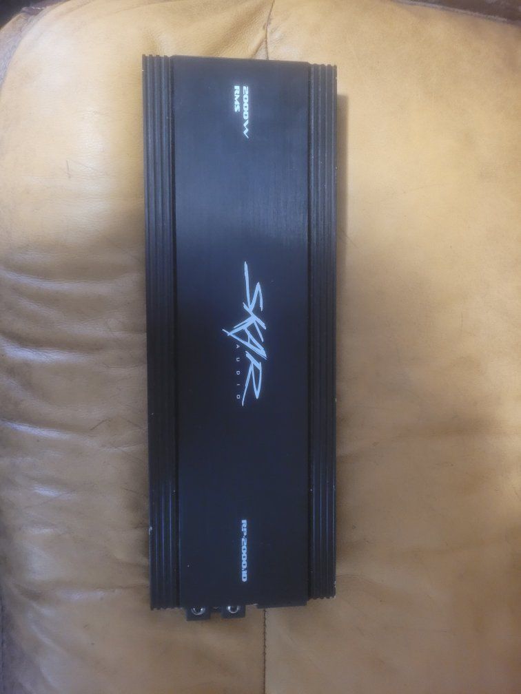 SKAR MONO 2000 RMS