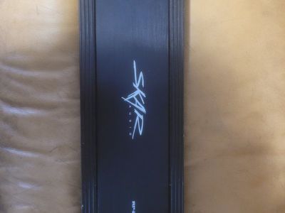 SKAR MONO 2000 RMS