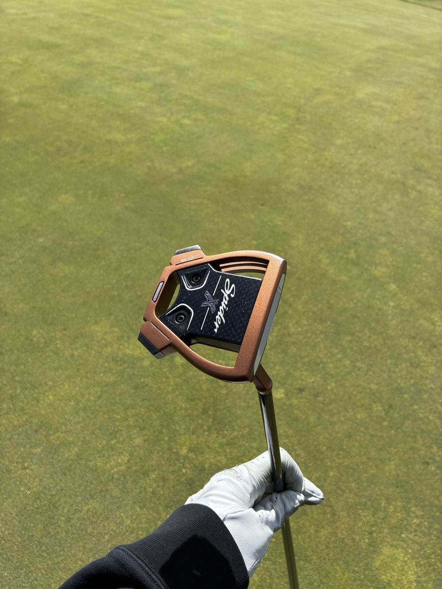 Taylormade Spider Tour X