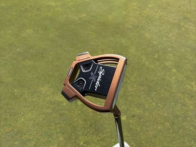 Taylormade Spider Tour X