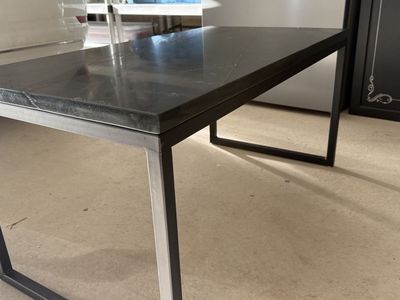 Custom Natural Stone Coffee Table