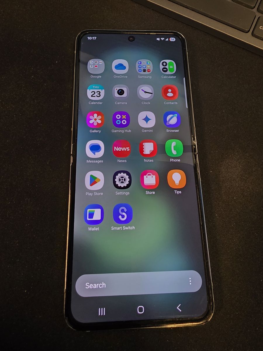 Samsung Galaxy Z Flip5 - T-Mobile - 256GB