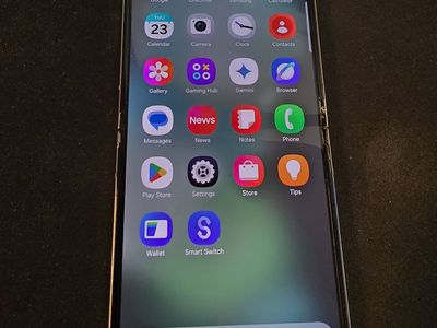 Samsung Galaxy Z Flip5 - T-Mobile - 256GB