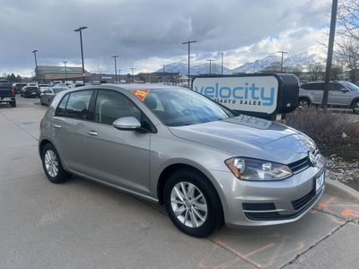 2015 VOLKSWAGEN GOLF TSI S