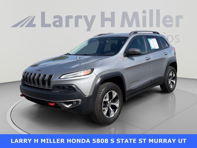 2014 Jeep Cherokee Trailhawk