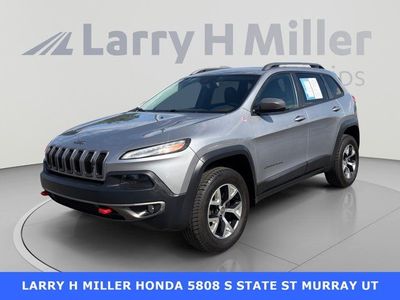 2014 Jeep Cherokee Trailhawk