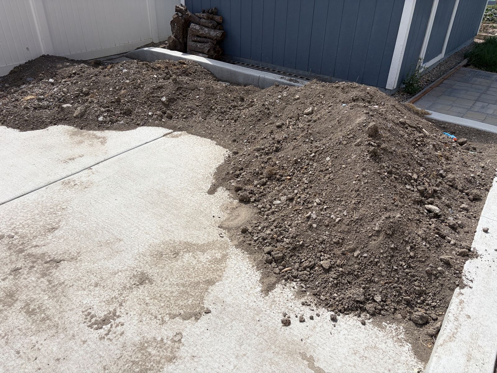 Free Unscreened Fill Dirt - Ready for Pickup