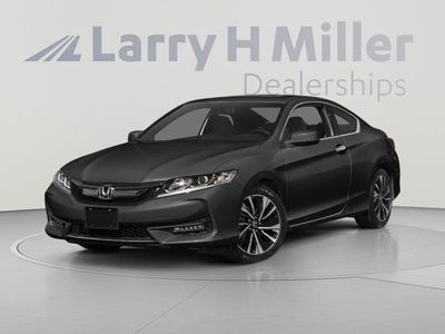 2017 Honda Accord EX