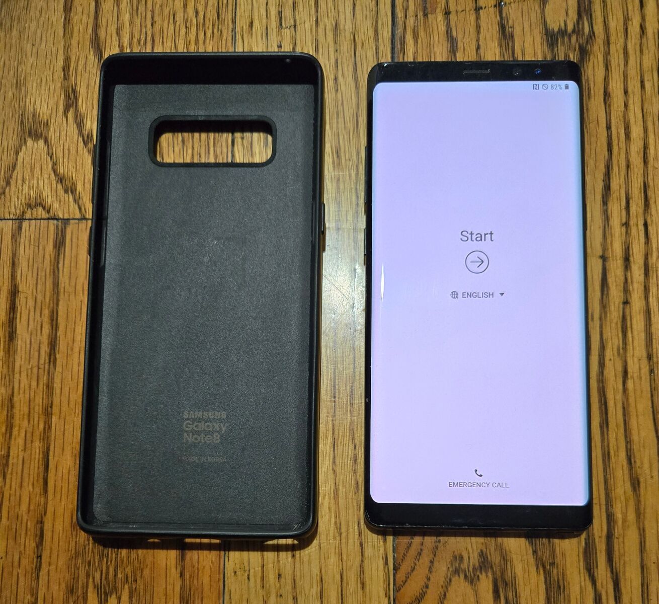 Samsung Galaxy Note 8 - Unlocked