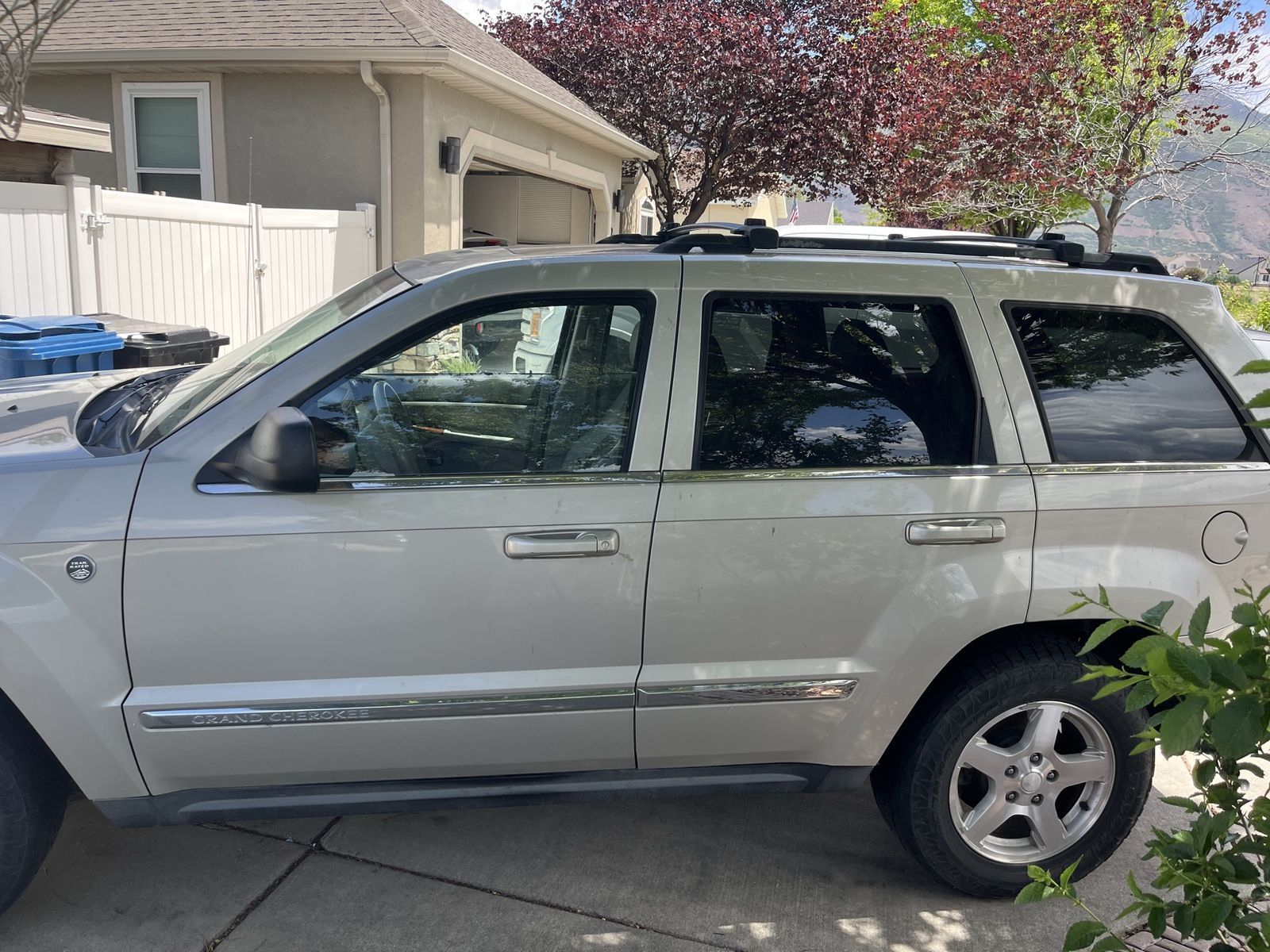 2007 Jeep Grand Cherokee Limited