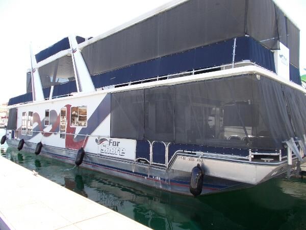 Antelope Point Marina Houseboat *For Shore* (3 weeks)