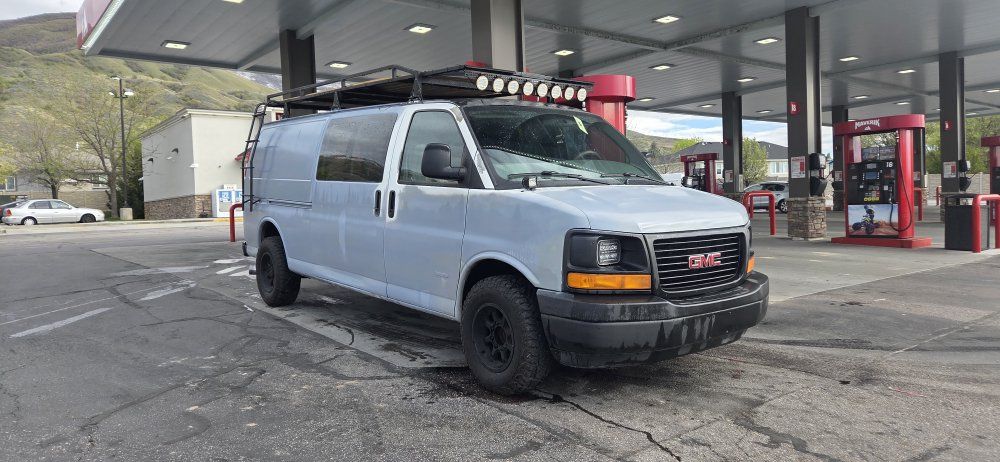 2008 GMC Savana Diesel