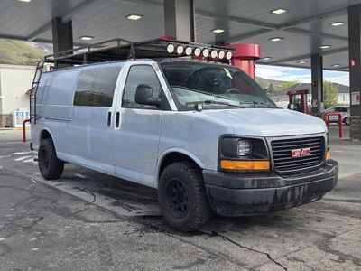 2008 GMC SAVANA Diesel
