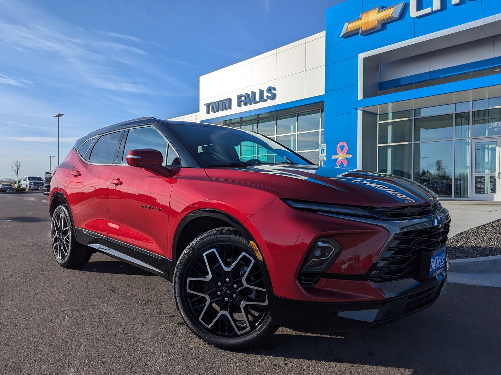 2026 Chevrolet Blazer RS