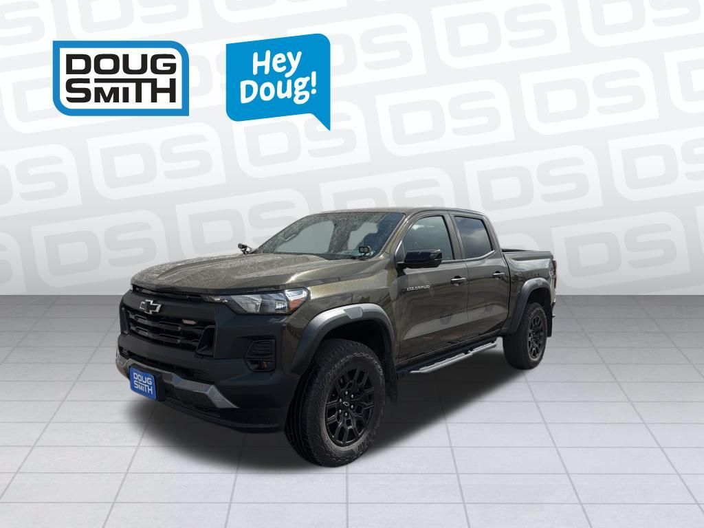 2024 Chevrolet Colorado Trail Boss