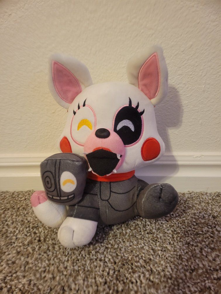 Five Nights at Freddy's Mangle Plush 2022 RARE