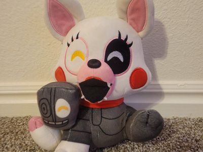 Five Nights at Freddy's Mangle Plush 2022 RARE