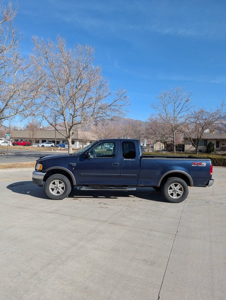 2003 FORD F150 FX4