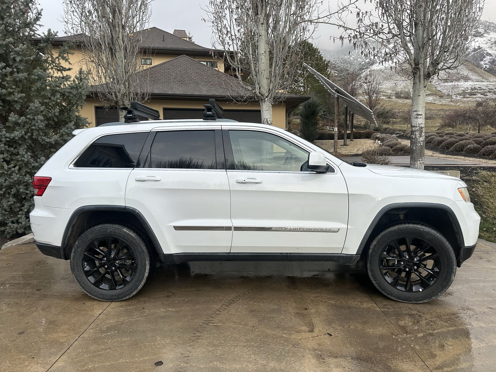 2013 JEEP GRAND CHEROKEE