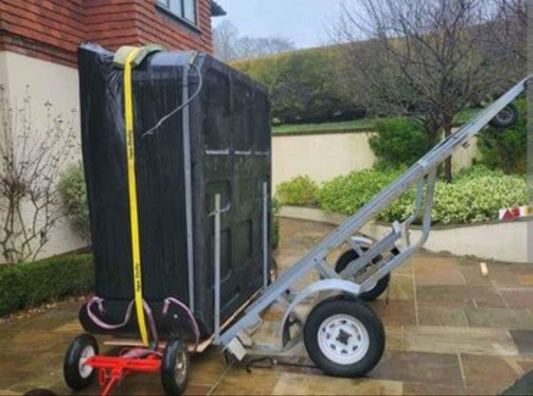 Hot Tub Spa SPADOLLY Trailer RENTAL $140