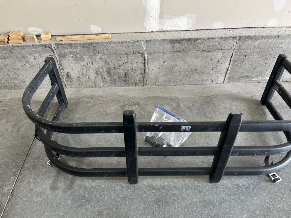 Amp Research Bed Extender For 2019+ silverado