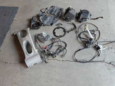 yfz 450 parts