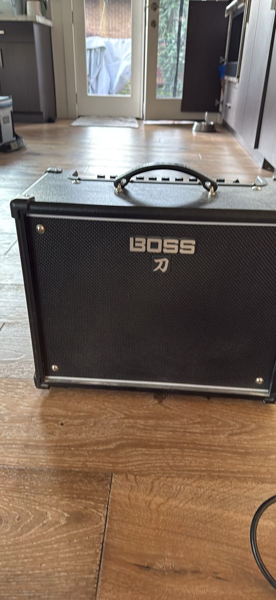 Katana Boss 50 amp