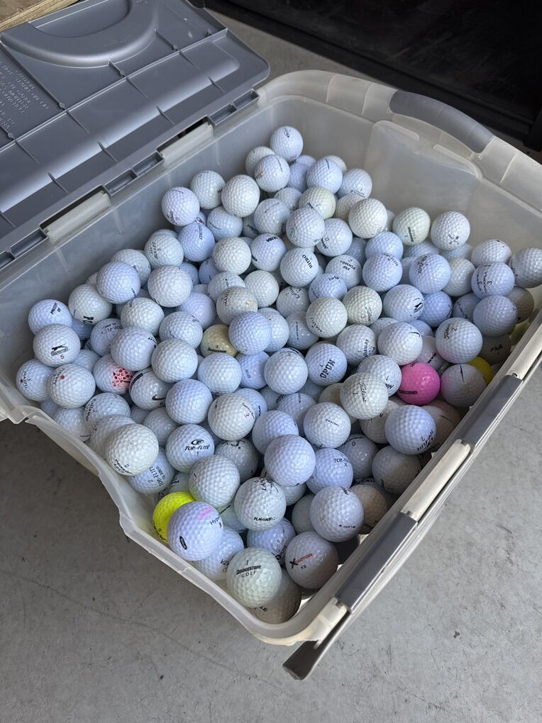 Golf Balls