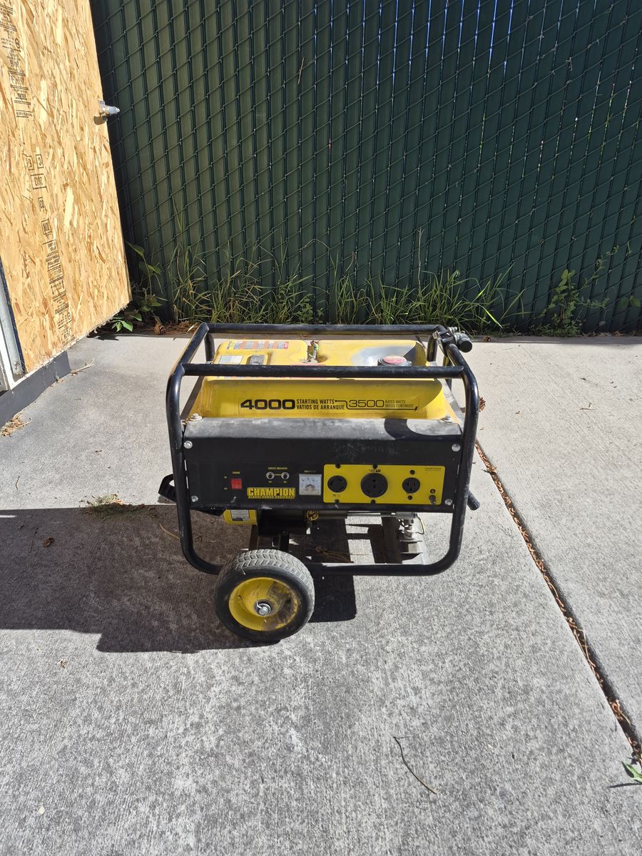 Generator