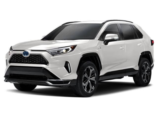2021 Toyota Rav4 Prime XSE