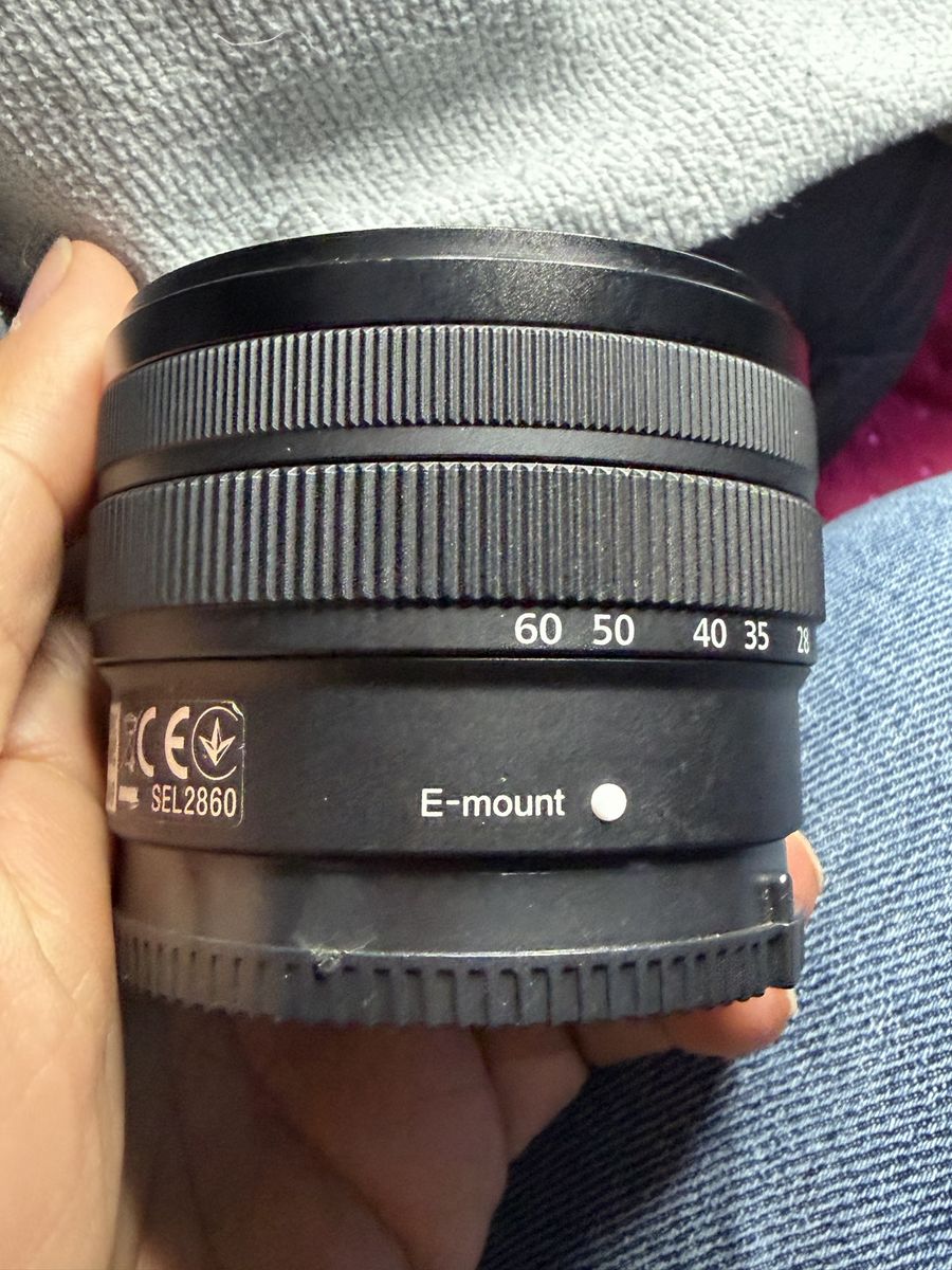 Sony Fe 28-60mm