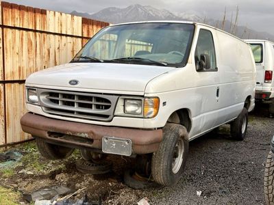 2000 Ford E-150 Parts - UTPAP Ogden