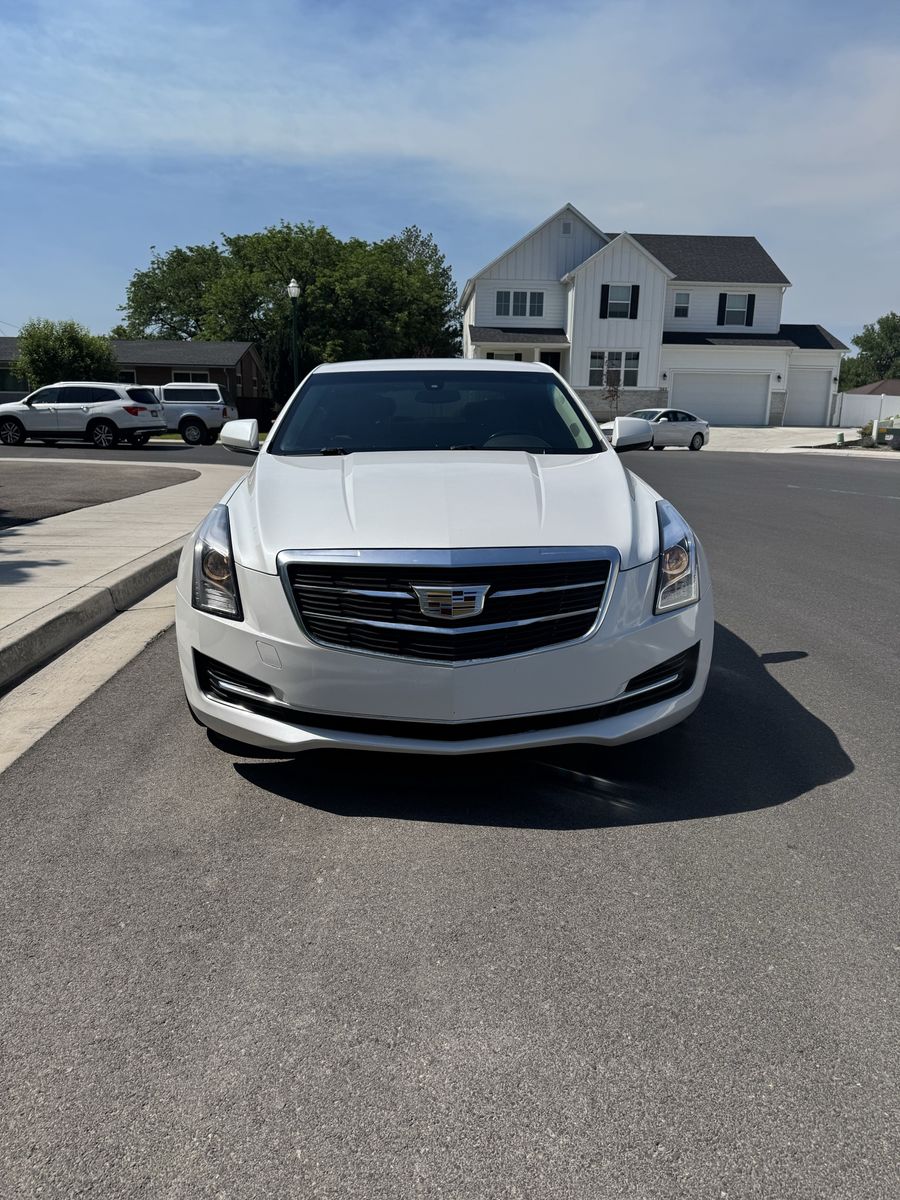 2016 Cadillac ATS 2.0T Luxury
