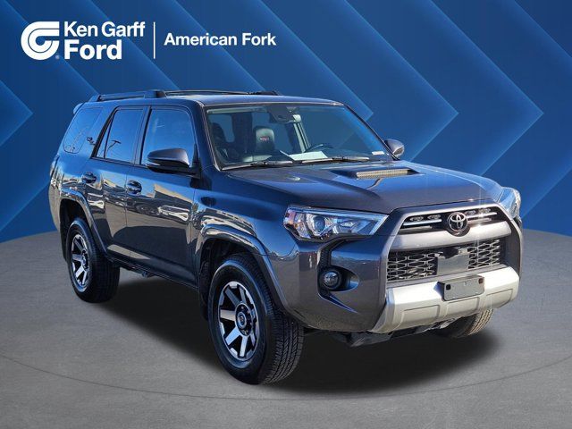 2023 Toyota 4Runner TRD Off-Road Premium