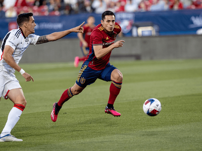 2-8 tickets RSL vs FC Dallas Wednesday August 19th Soccer MLS