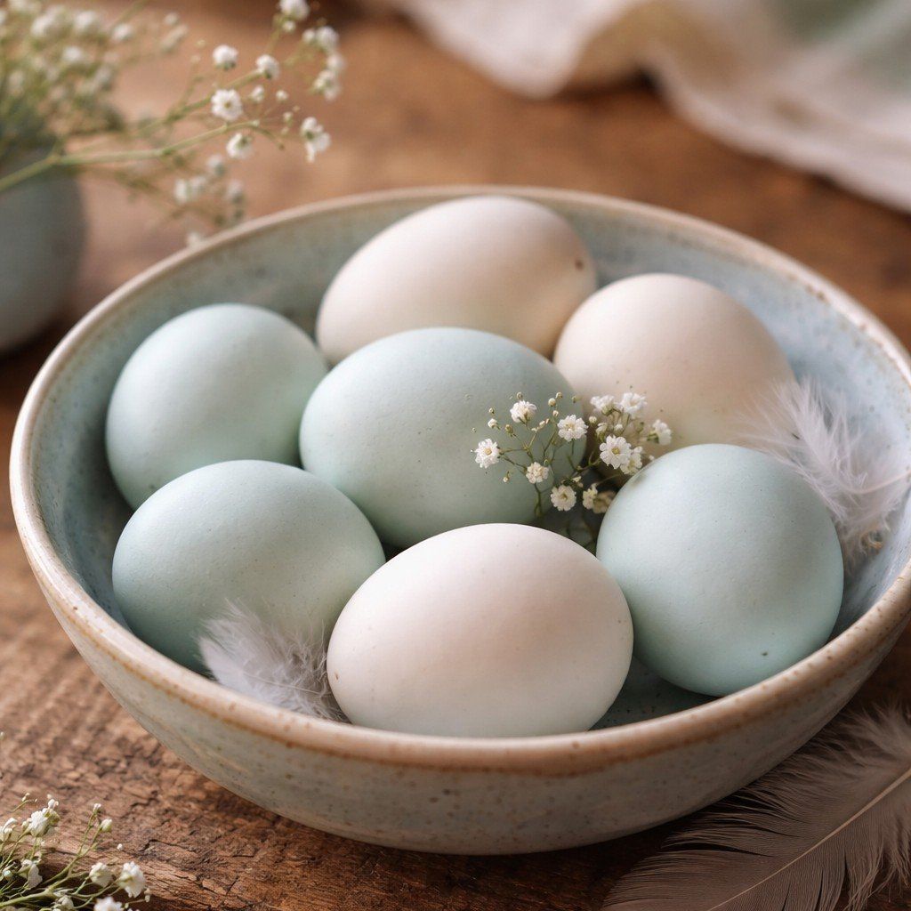 Duck Eggs