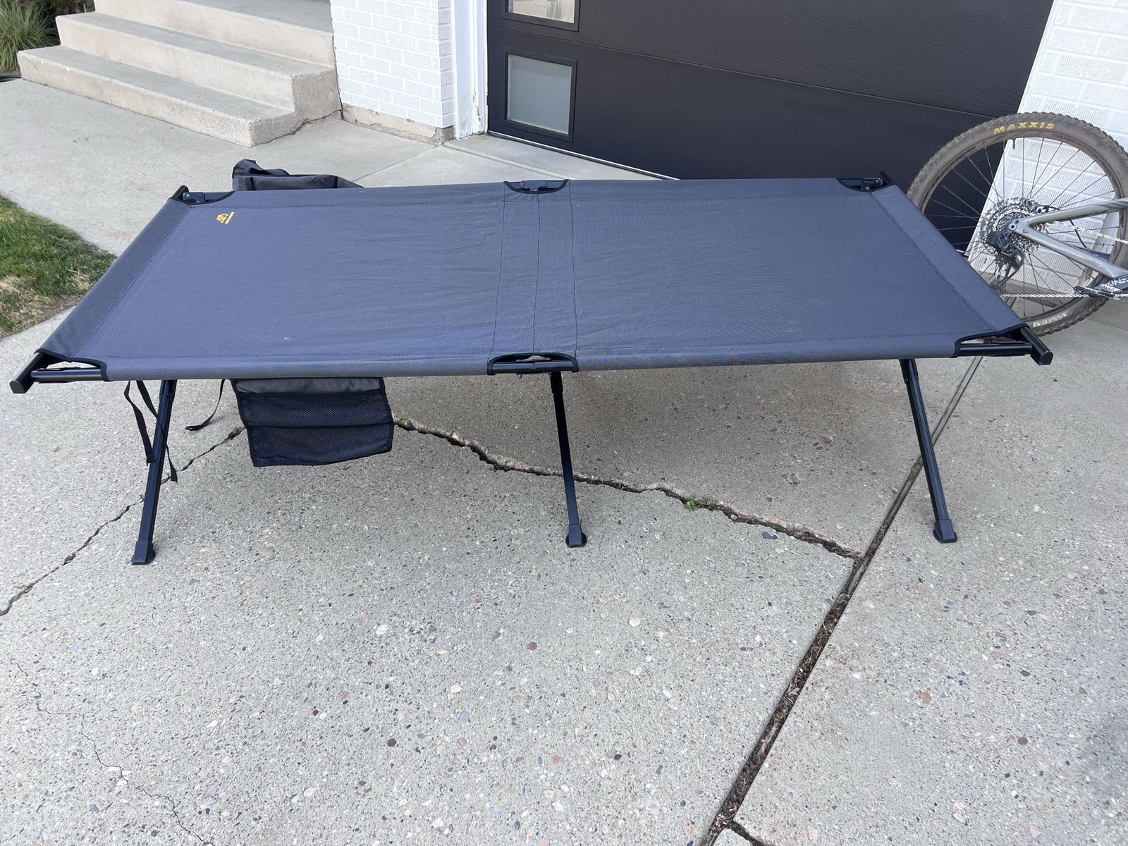 Camping Cots - 2 available