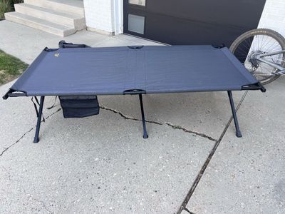 Camping Cots - 2 available