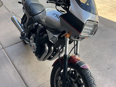 1983 Yamaha Seca 900 (XJ900RK) Sport-Touring Motorcycle - 853cc, 97hp, Shaft Drive